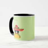 Cat-Tasse Tasse (Vorderseite Links)