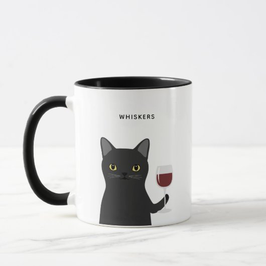Cat-Tasse Tasse (Links)