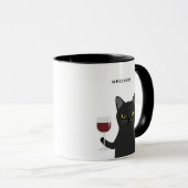 Cat-Tasse Tasse (VorderseiteRechts)