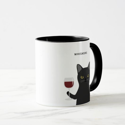 Cat-Tasse Tasse (VorderseiteRechts)
