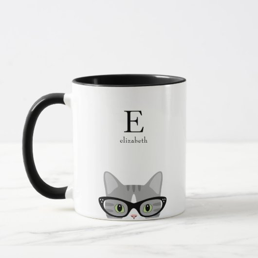 Cat-Tasse Tasse (Links)