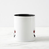 Cat-Tasse Tasse (Zentrum)