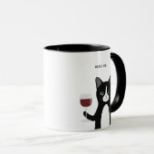 Cat-Tasse Tasse (VorderseiteRechts)