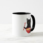Cat-Tasse Tasse (VorderseiteRechts)