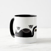 CAT-TASSE TASSE (Vorderseite Links)