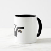 CAT-TASSE TASSE (VorderseiteRechts)