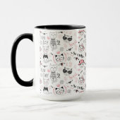 Cat-Tasse Tasse (Links)