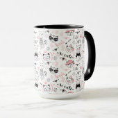 Cat-Tasse Tasse (VorderseiteRechts)