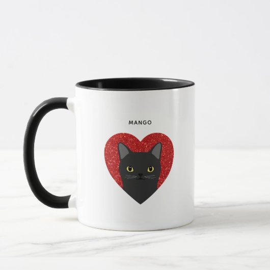 Cat-Tasse Tasse (Links)