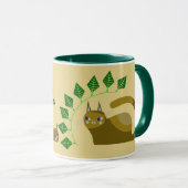 CAT-TASSE TASSE (VorderseiteRechts)