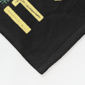 Cat Tech Engineer Suprt Humor Tech Computer It Guy Fleecedecke (Ecke)