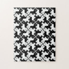 Cat Tessellation Puzzle