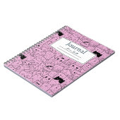 Cat Themed Annual Notizblock (Linke Seite)