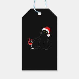 Cat Themed Christmas Sweater für Männer Frauen Wei Geschenkanhänger