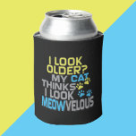 Cat themed Funny Birthday Gag Geschenk kann kühler<br><div class="desc">Funny Birthday Cat themed Present - CAT Sprichwort Quote Pun für alle über die Hügel Alter Geburtstag Mann oder Frau.</div>