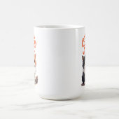 Cat-Themed Kaffeetasse (Mittel)