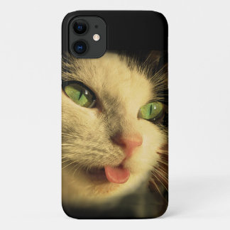 Cat Tongue Case-Mate iPhone Hülle