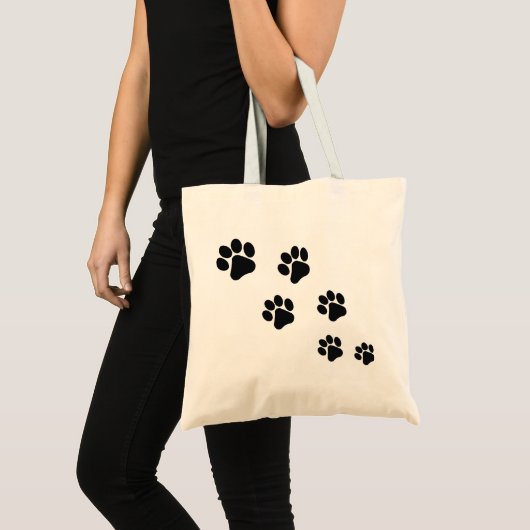 Cat Tote Bag Tragetasche (Vorderseite (Produkt))