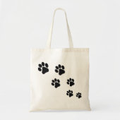 Cat Tote Bag Tragetasche (Vorne)
