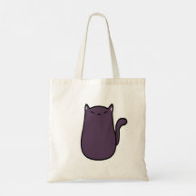 Cat Tote Bag