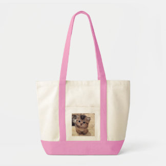 Cat tote bag tragetasche