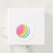 Cat Toy Ball Geschenkanhänger (Beispiel)