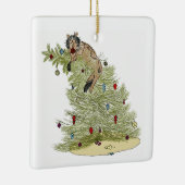 CAT TREE ORNAMENT  (Rechts)