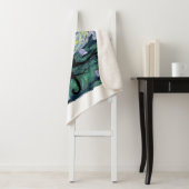 Cat Tshirt, Beängstigendes Night Cat T-Shirt, Van  Sherpadecke (Beispiel)