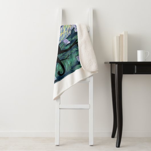 Cat Tshirt, Beängstigendes Night Cat T-Shirt, Van  Sherpadecke (Beispiel)