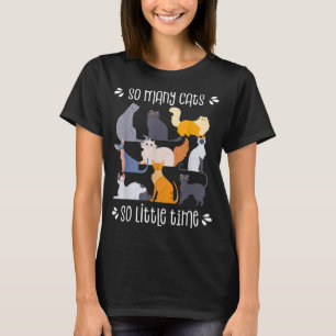 Cat Tshirt, Cat Owner Shirt, Cat Lover Gift, Niedl T-Shirt