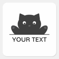 CAT ÜBERRASCHT
