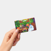 Cat Uni Master Ausweis (Handheld)