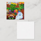 Cat Uni Master Begleitkarte (Vorne/Hinten)