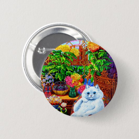 Cat Uni Master Button (Vorne & Hinten)