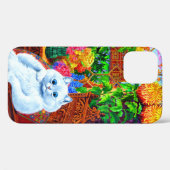 Cat Uni Master Case-Mate iPhone Hülle (Rückseite (Horizontal))