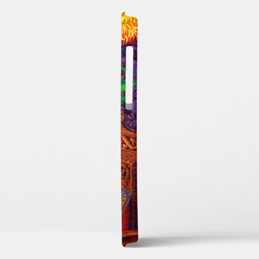 Cat Uni Master Case-Mate iPhone Hülle (Rückseite / Links)