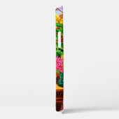 Cat Uni Master Case-Mate iPhone Hülle (Rückseite / Rechts)