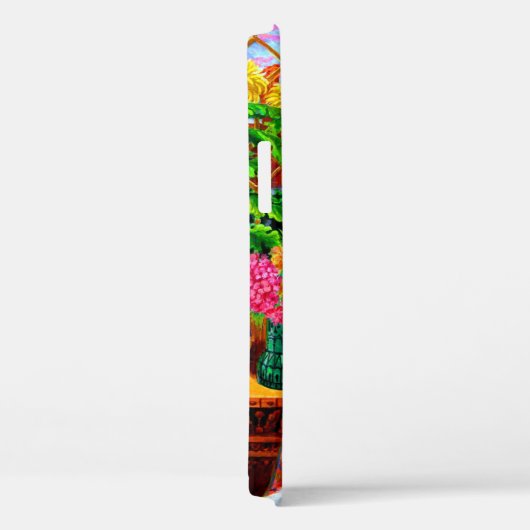 Cat Uni Master Case-Mate iPhone Hülle (Rückseite / Rechts)