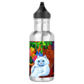 Cat Uni Master Edelstahlflasche (Rechts)