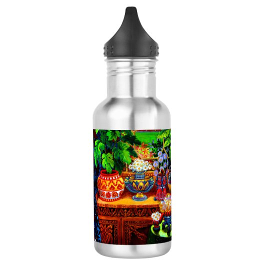 Cat Uni Master Edelstahlflasche (Links)