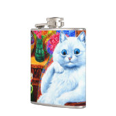 Cat Uni Master Flachmann (Links)