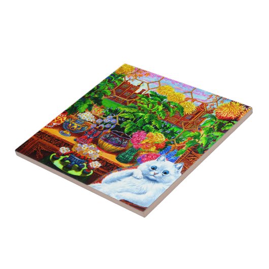 Cat Uni Master Fliese (Seite)