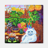 Cat Uni Master Magnet (Vorne)