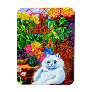 Cat Uni Master Magnet