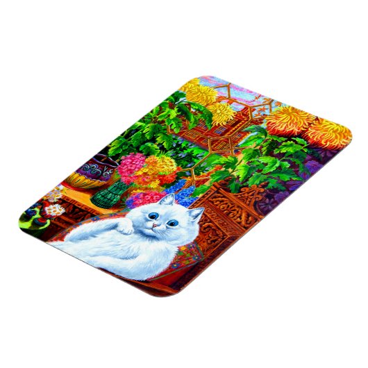 Cat Uni Master Magnet (Linke Seite)