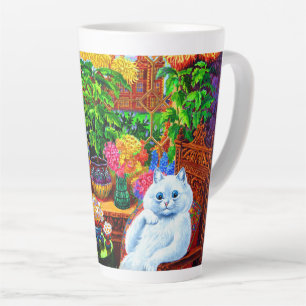 Cat Uni Master Milchtasse