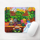 Cat Uni Master Mousepad (Mit Mouse)