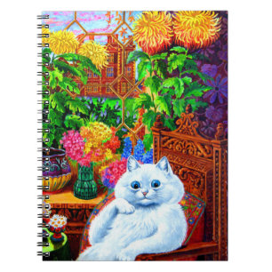 Cat Uni Master Notizblock
