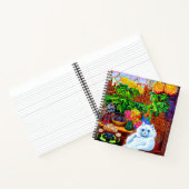 Cat Uni Master Notizblock (Innenseite)