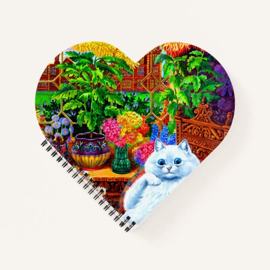 Cat Uni Master Notizblock (Vorderseite)